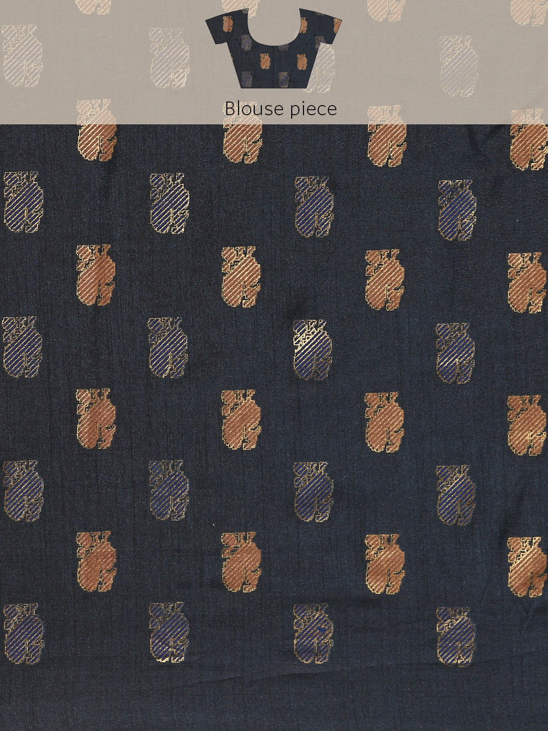 Tanta - Rama Green Printed Soft Silk Saree