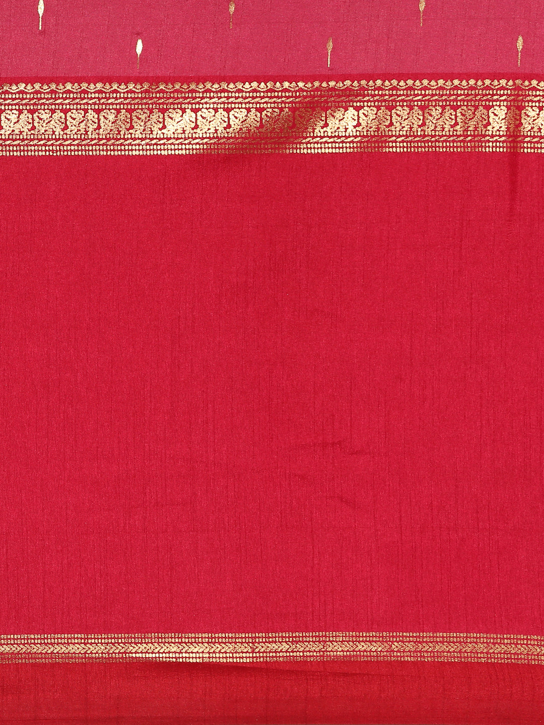 Tanta - Green Printed Soft Silk Saree